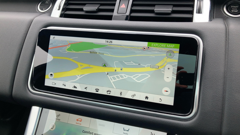 Land Rover Range Rover Sport 3.0 D300 HSE Silver 5dr Auto Diesel Estate